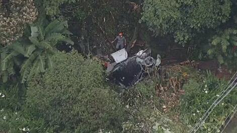 Todas as vítimas foram socorridas com vida