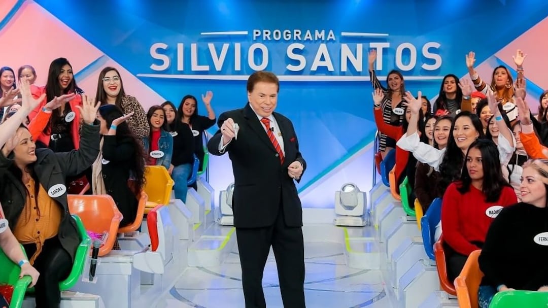 silvio santos