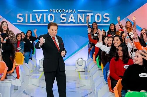 Silvio Santos no streaming: Apresentador foi retratado nesta série inédita