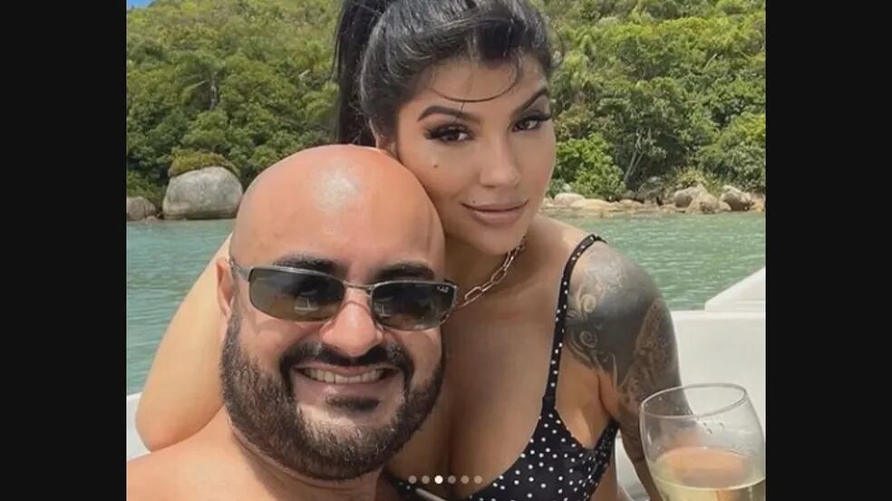 Modelo é presa suspeita de matar noivo um dia antes do casamento