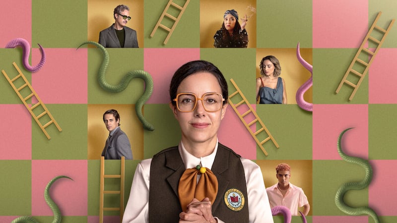 La nueva serie mexicana en Netflix