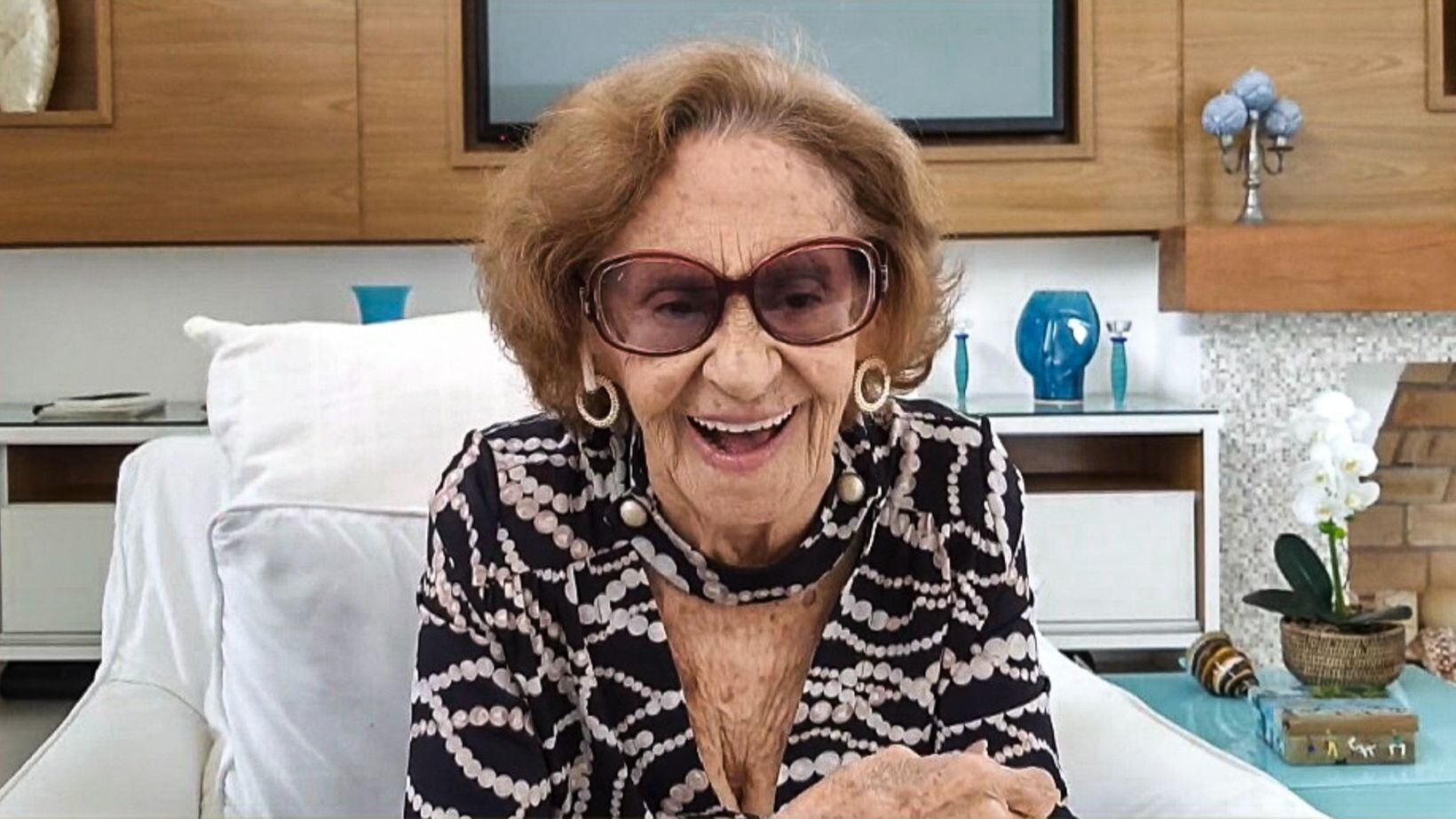 No Tributo da Globo, as personagens marcantes de Laura Cardoso serão trazidas de volta à TV