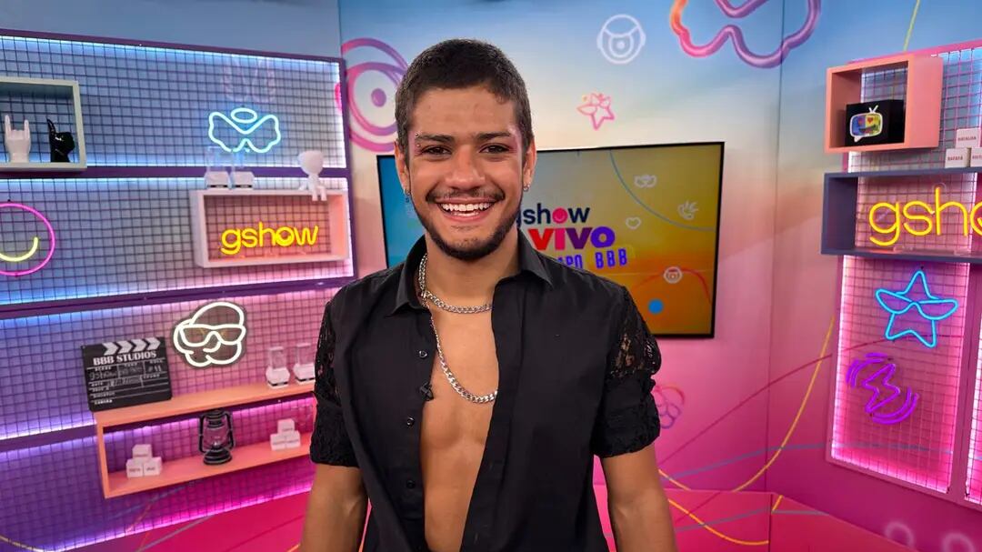 Fora do BBB 23, Gabriel Santana é visto como um menino de bom coração
