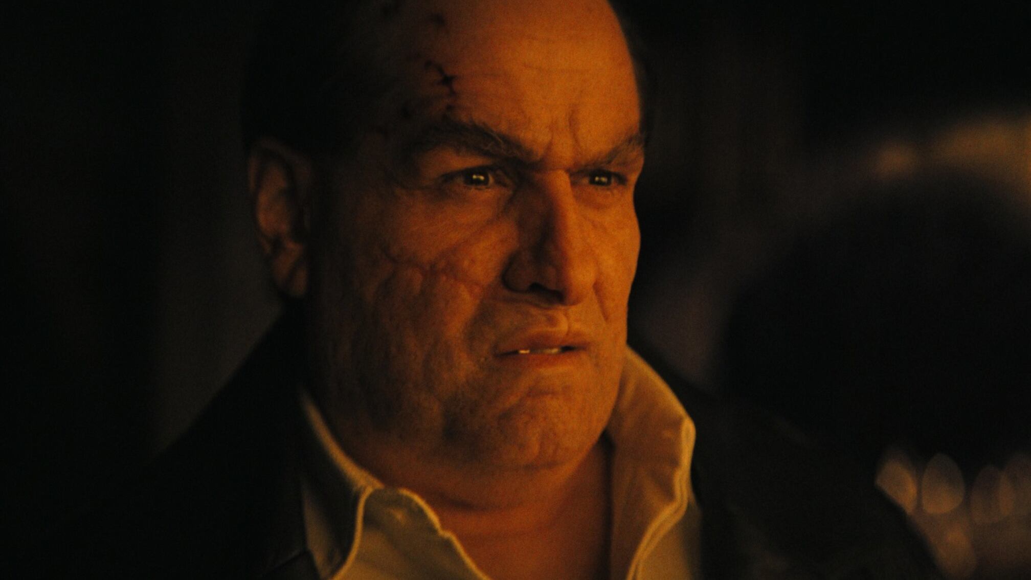 A nova série tem a pretensão de narrar a ascensão ao crime do Pinguim, interpretado por Colin Farrell, como grande figura do crime em Gotham City.