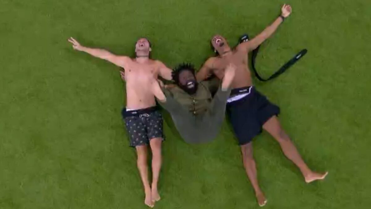 Arthur Aguiar, Douglas Silva e Paulo André estão na final do 'BBB 22'