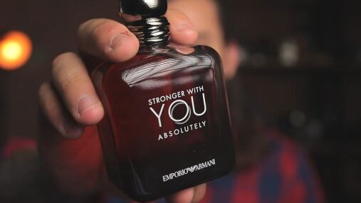 Stronger With You Absolutely