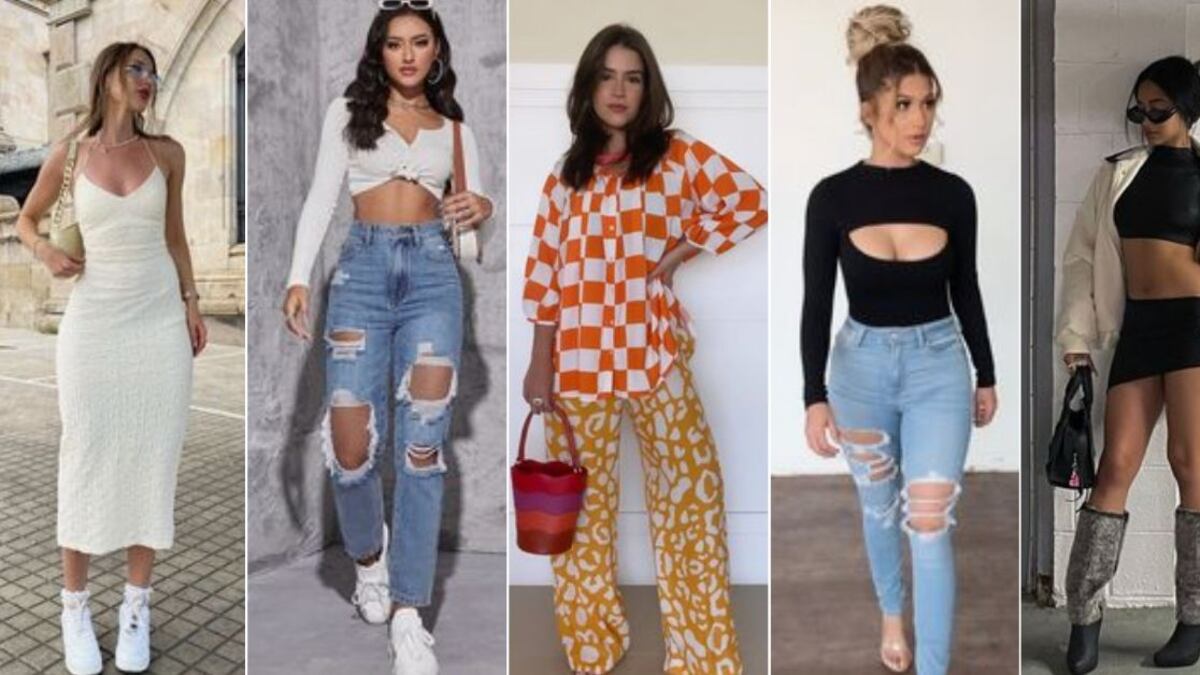 8 prendas que ninguna mujer mayor de 40 debe usar: debes alejarte de ellas