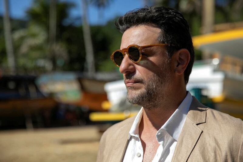 Mania de Você: Molina (Rodrigo Lombardi)