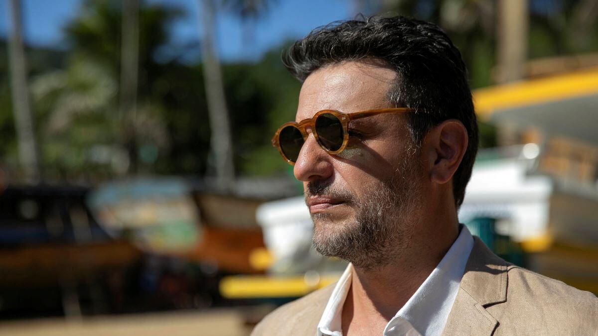 Mania de Você: Molina (Rodrigo Lombardi)