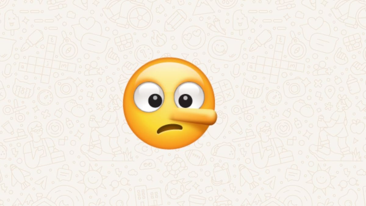 El significado del emoji con nariz grande resulta un misterio para algunos usuarios
