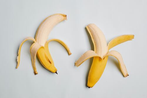 Suco natural de banana para dormir melhor