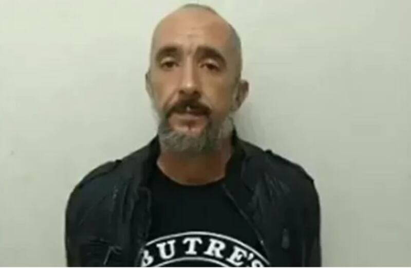 Ele foi condenado pela morte do casal Richthofen