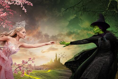 ‘Uma obra-prima’: primeiras críticas de ‘Wicked’ indicam que o filme é espetacular