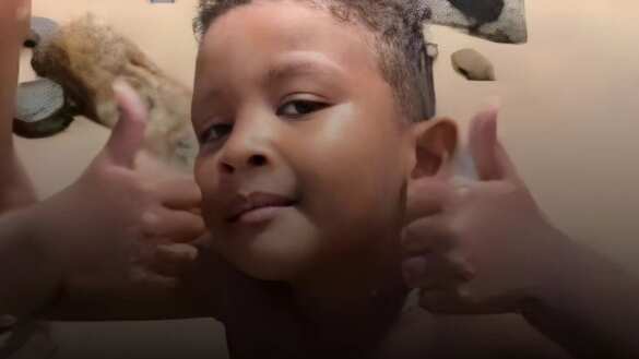 Ele recebeu o doce de um colega, que também faleceu