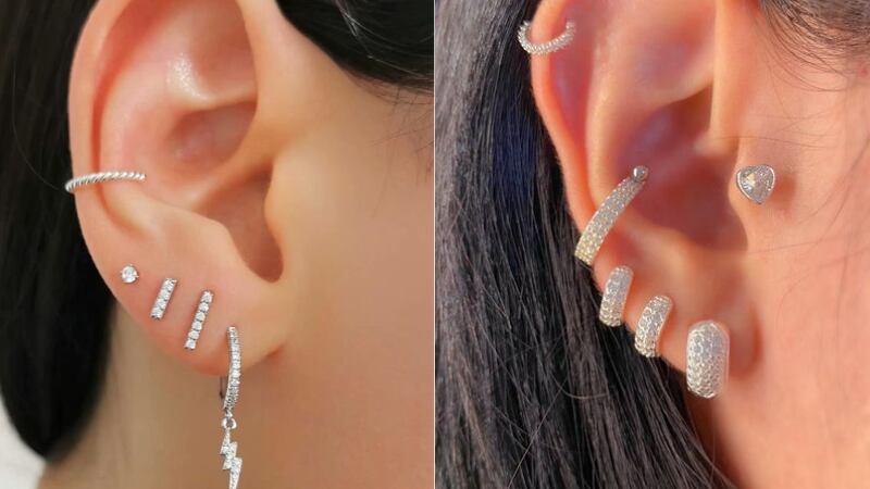 10 brincos de prata para arrasar no look e se destacar entre todos