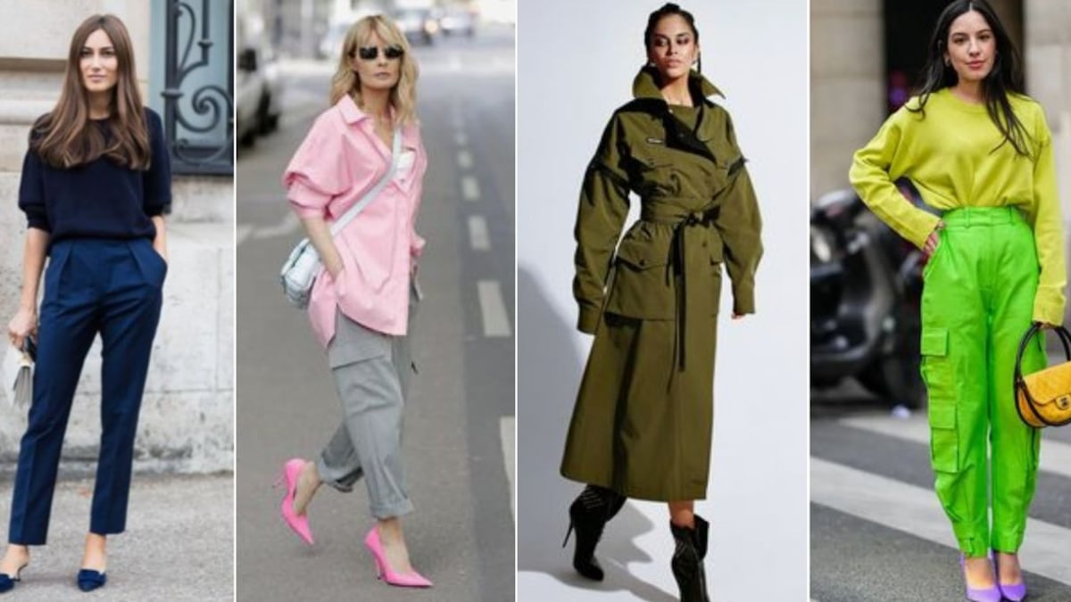 5 colores que debes evitar al vestir a partir de los 40 años porque te hacen lucir mucho mayor