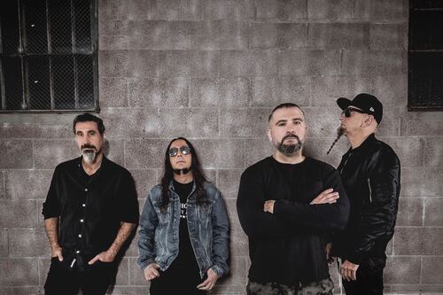 Show em São Paulo: Turnê do System Of A Down está garantida para maio