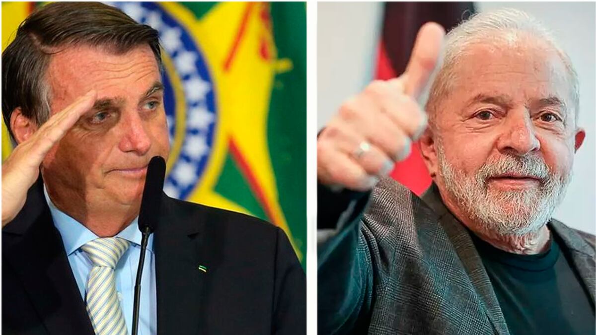 Bolsonaro e Lula disputarão segundo turno da eleição presidencial