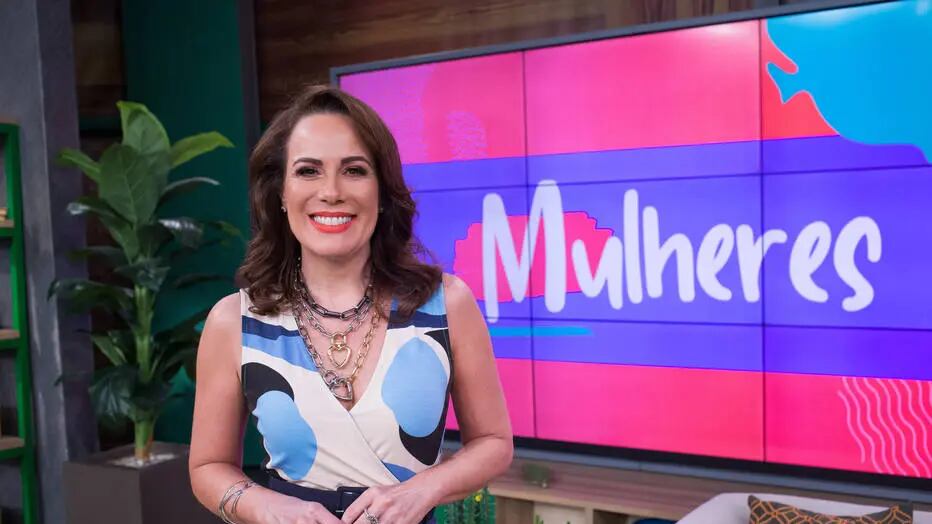 Regina Volpato na TV Globo? Fãs pedem para Boninho colocar a apresentadora no Encontro