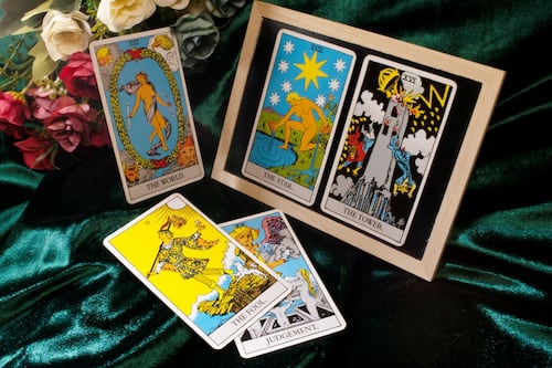 As revelações do tarot sextaquinta-feira (12) para os signos de Leão, Virgem, Libra e Escorpião