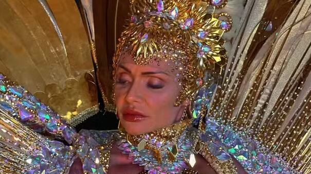 Musa do Carnaval morre de infarto após brilhar pela escola Boa Vista no ES