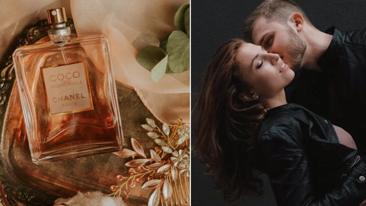 Perfumes aman hombres