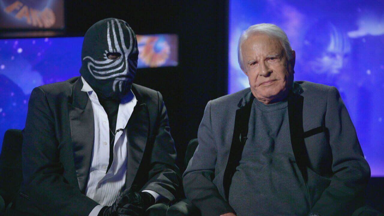 Mister M ficou famoso graças à Cid Moreira