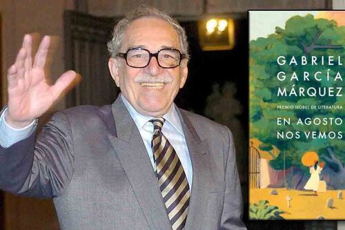 Até logo, García Márquez: a magia literária do Prêmio Nobel de Macondo revive com seu romance póstumo