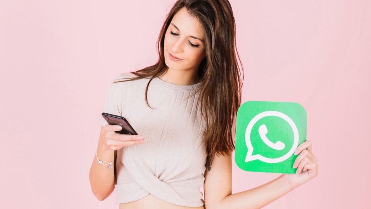 Borrar archivos grandes en WhatsApp libera mucho espacio en el almacenamiento