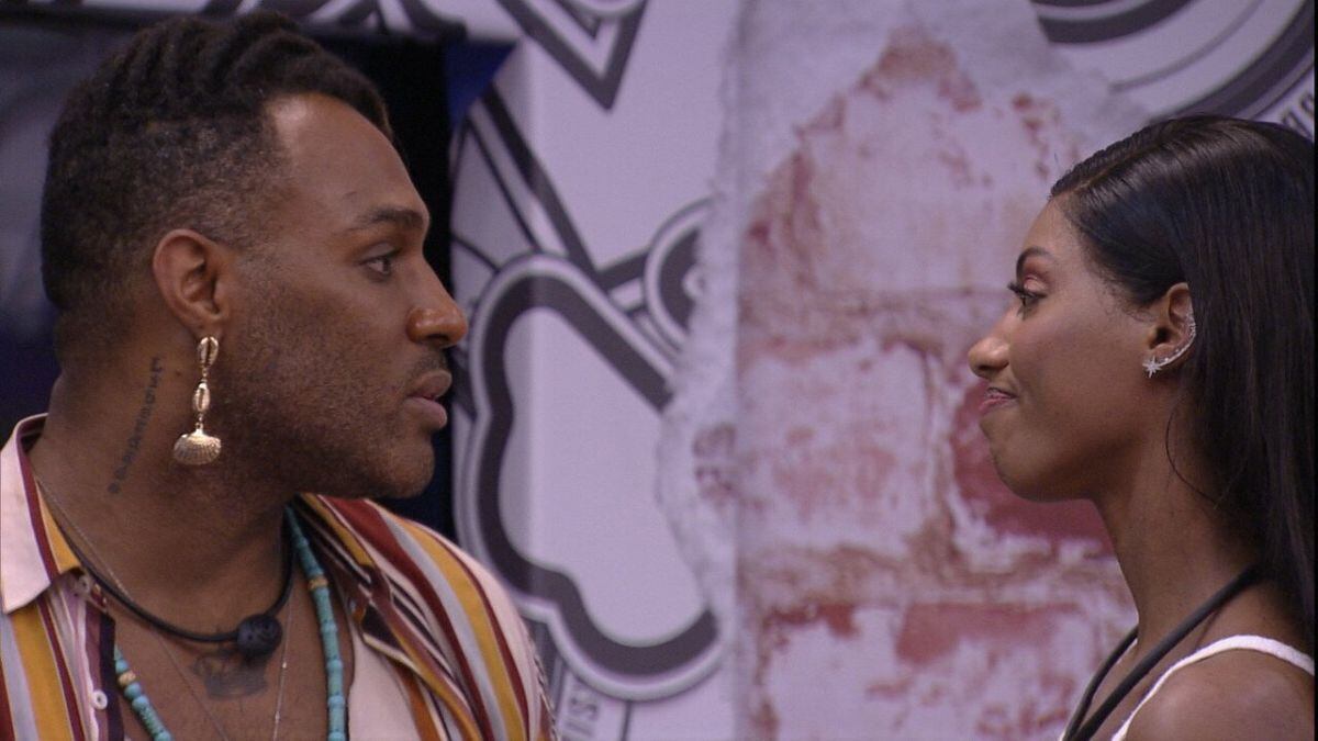 Fred Nicácio e Tina movimentam a Casa do Reencontro do BBB 23