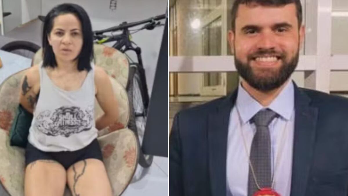 Mulher é apontada como líder de quadrilha e alugava armas para os bandidos, segundo a polícia