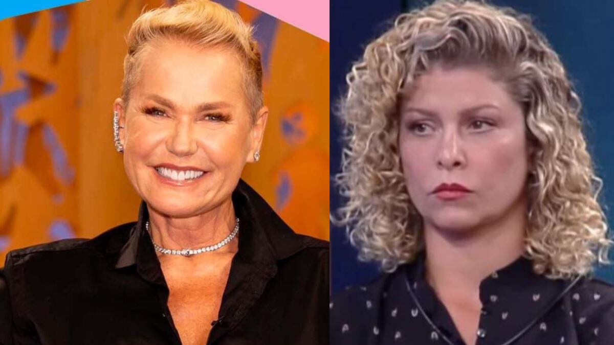 Bárbara Borges diz não ter nenhum problema com Xuxa, após polêmica envolvendo o documentário das Paquitas