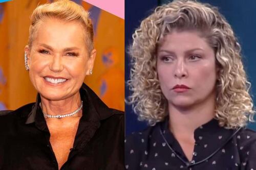 Bárbara Borges diz não ter nenhum problema com Xuxa, após polêmica