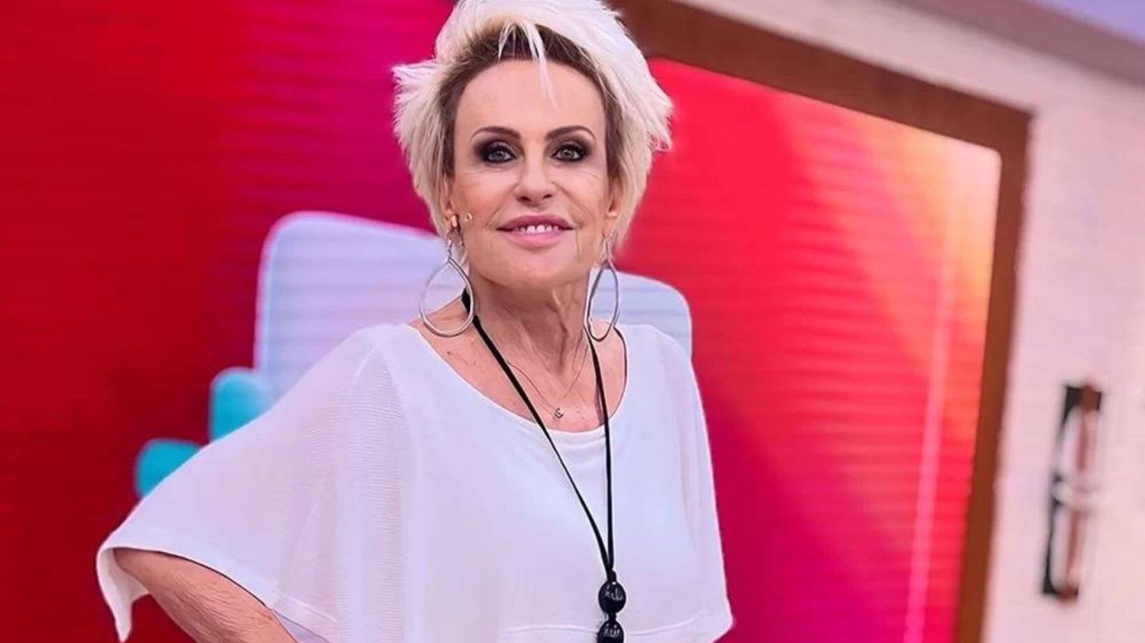 Vídeo emocionante de Ana Maria Braga viraliza na web