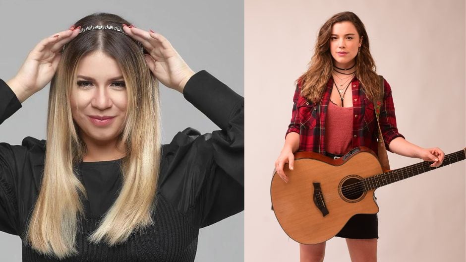 Para Alice Wegmann, intérprete de Raíssa Medeiros em Rensga Hits!, afirma que Marília Mendonça está nos detalhes da série