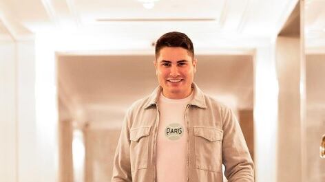 Lucas Souza, ex-marido de Jojo Todynho, segue atuando nas redes sociais