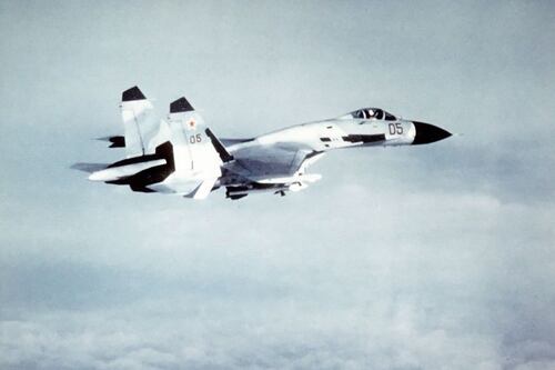 Caças russos que violaram espaço aéreo sueco tinham armas nucleares