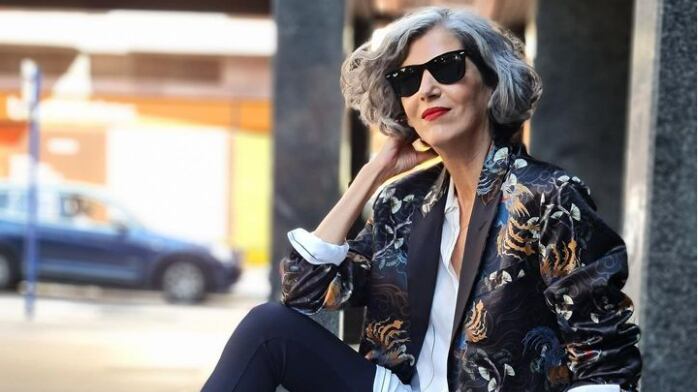 Saiba a forma certa de estilizar com leggings.
Foto: @carmen_gimeno