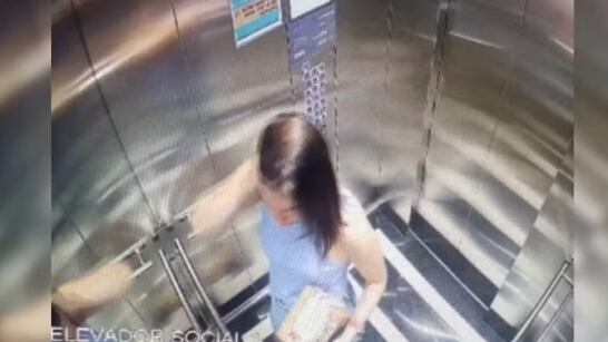 Ela segue presa pelo crime