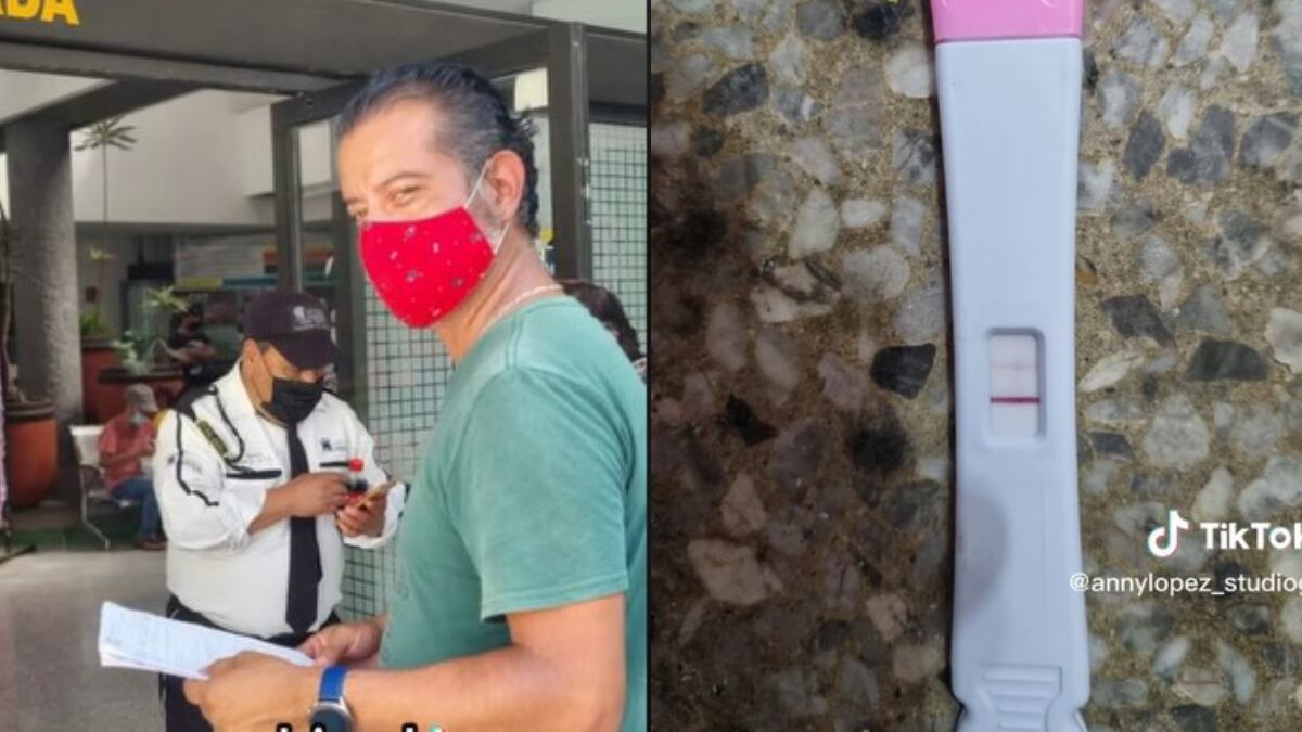 El video se volvió viral