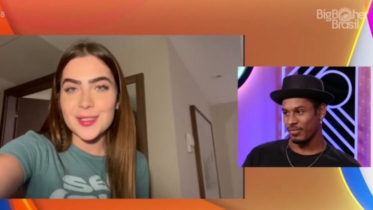 Jade manda recado para PA