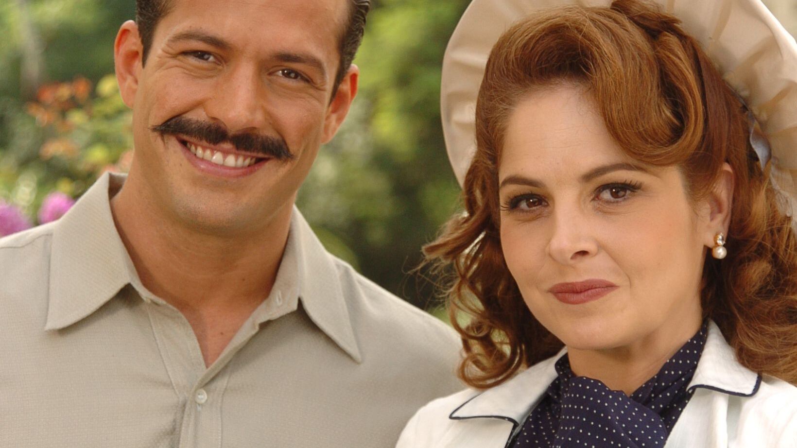 Em Alma Gêmea, a personagem de Drica Moraes viveu um romance turbulento com Vitório (Malvino Salvador)