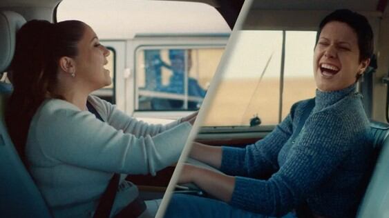 Elis Regina aparece ao lado de Maria Rita em comercial