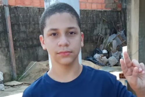 Adolescente morre uma semana após ser agredido dentro de escola no litoral de SP, denuncia família