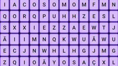 Caça-palavras: encontre ‘mãe’, ‘amor’ e ‘carinho’ neste desafio especial antes dos 15 segundos