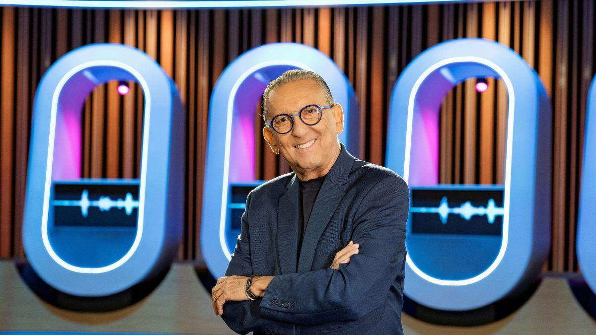 Galvão Bueno - Craque da Voz