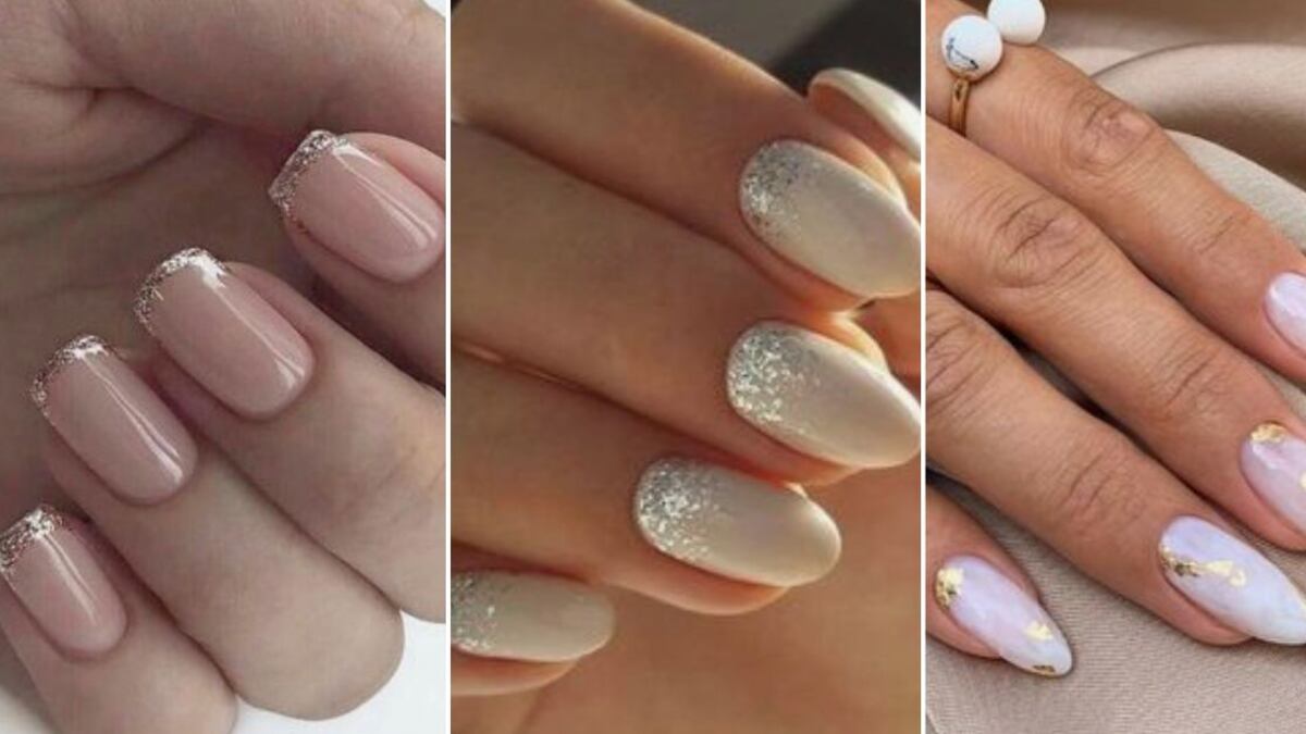 ¿Qué son las uñas chantilly? la nueva era en manicuras perfectas que puedes ir llevando a otros niveles