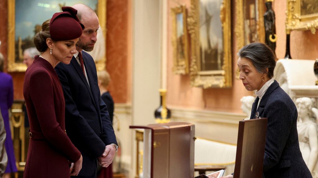 Kate Middleton Príncipe William