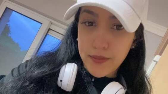 Bebê que ela esperava também não resistiu