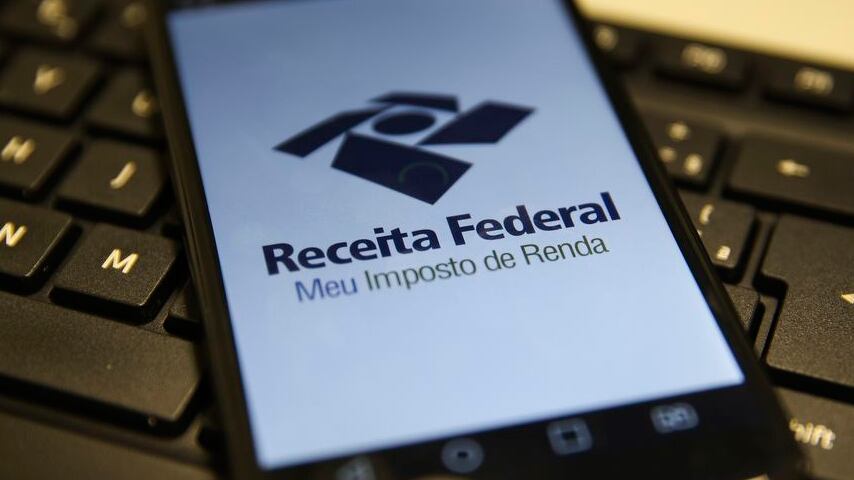 Aplicativo da Receita Federal